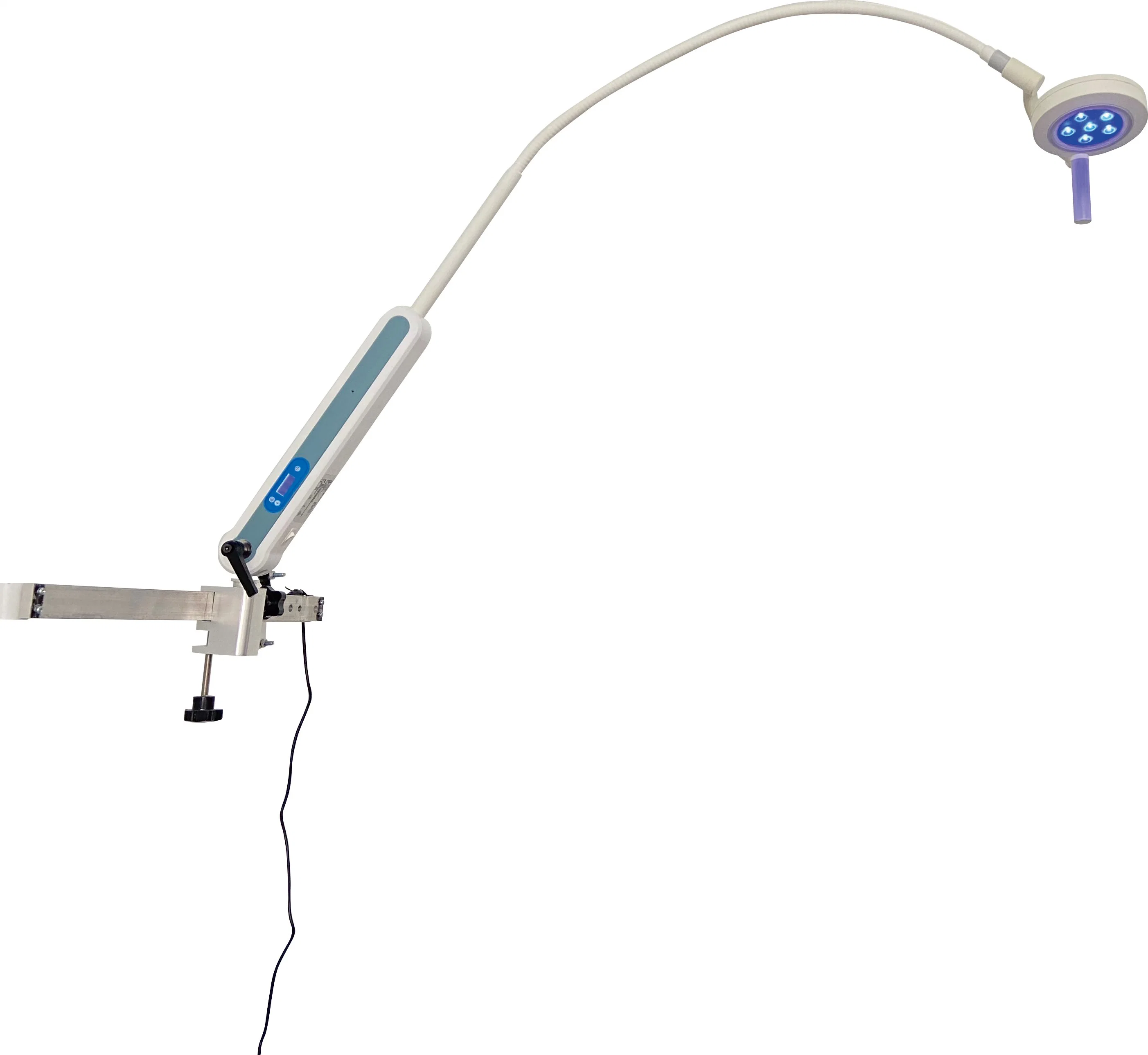 Easywell LED Infant Phototherapy Light Ks-La-6p Rail Clamp Treatment for Neonatal Juandice