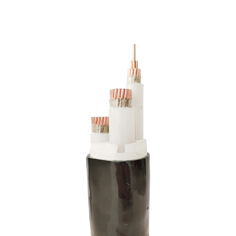 Low Smoke Zero Halogen LSZH Flame Retardant Power Electric Cable