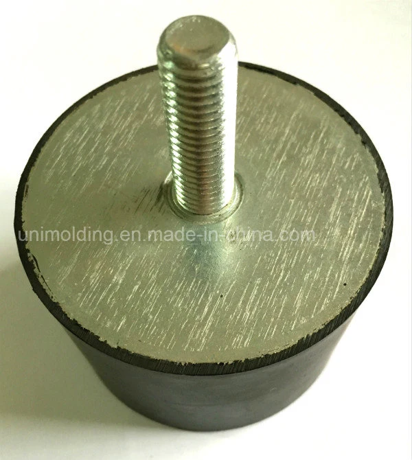 Buffer/Rubber with Steel Buffer/Isolation Buffer