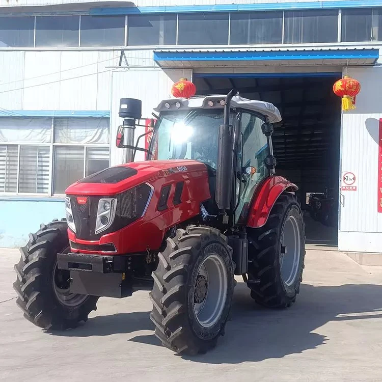 High-Power Farm Machinery 160HP Tractors
