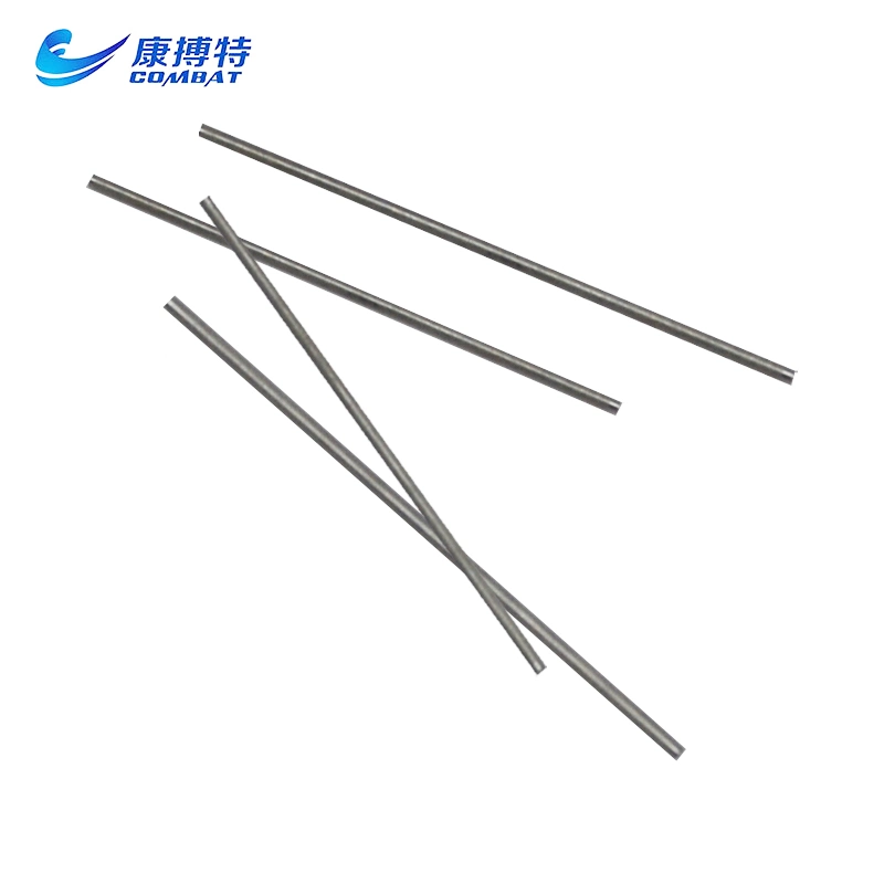 Tungsten Carbide Alloy Thin Bar Tungsten Needle