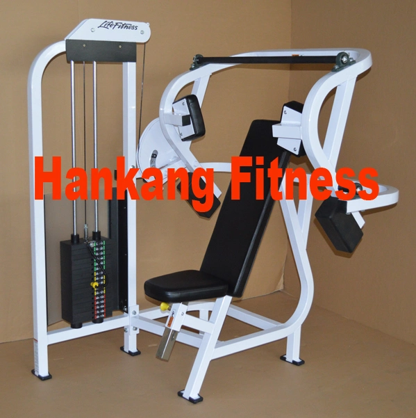 Commercial Strength, Gym and Gym Equipment, Body-Building, Seated Leg Press (PT-422)