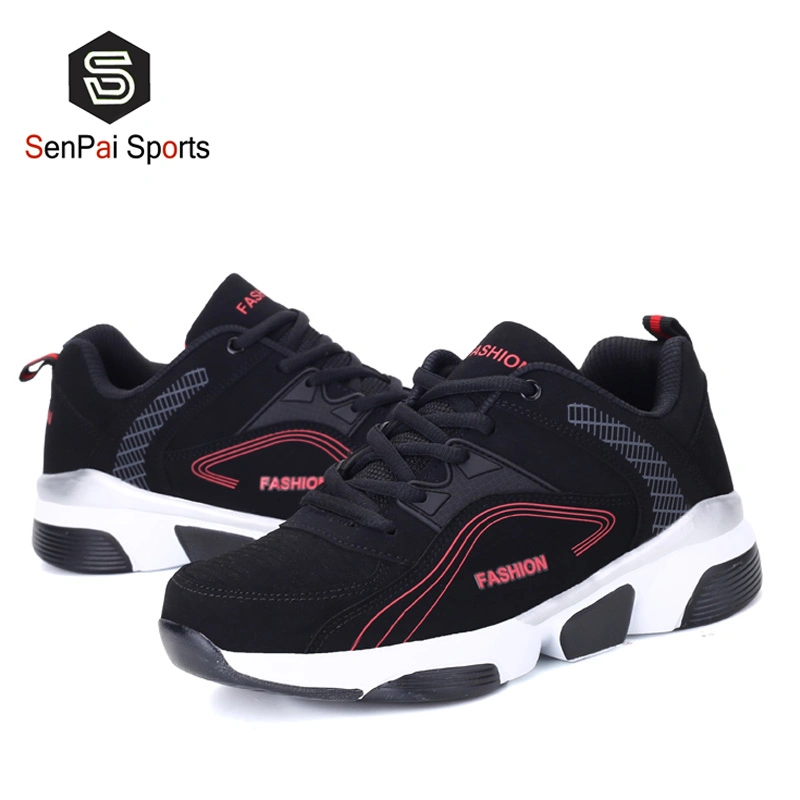 2022 China Factory PU Sneaker Shoes for Women and Men Footwear