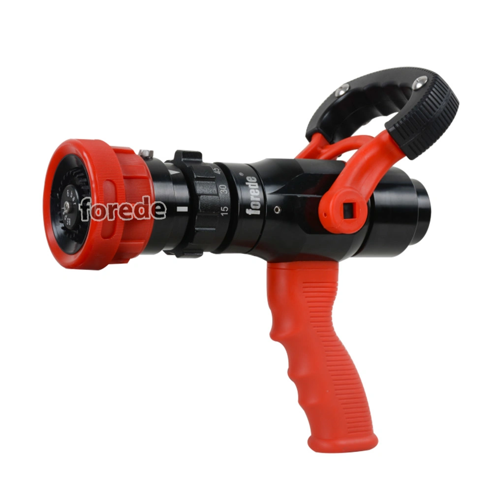 Forede Multi Purpose Fire Nozzle Select Flow Nozzle