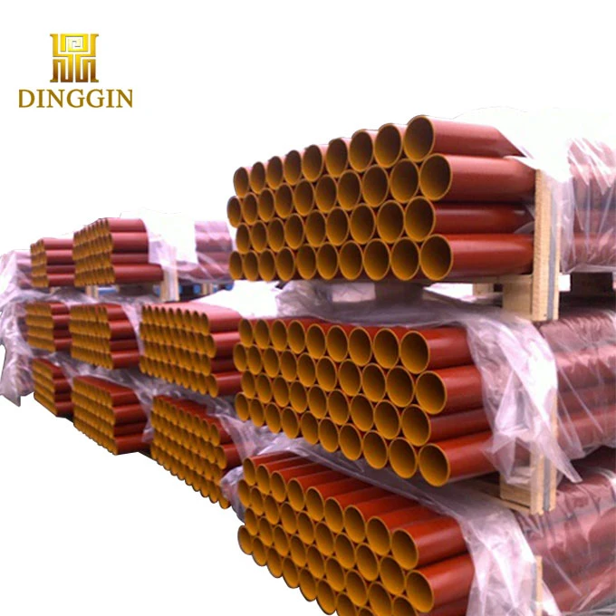 En877 Water Drainage Cast Iron Pipe for Sale