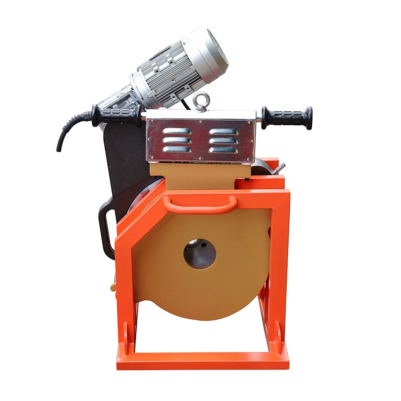 Customized Low Frequency Noise HDPE Jointing Poly Pipe Welding Machine Butt Welder