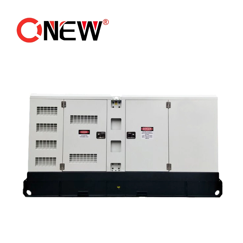 100kVA Electric Power Generator Housing Price in Guangzhou