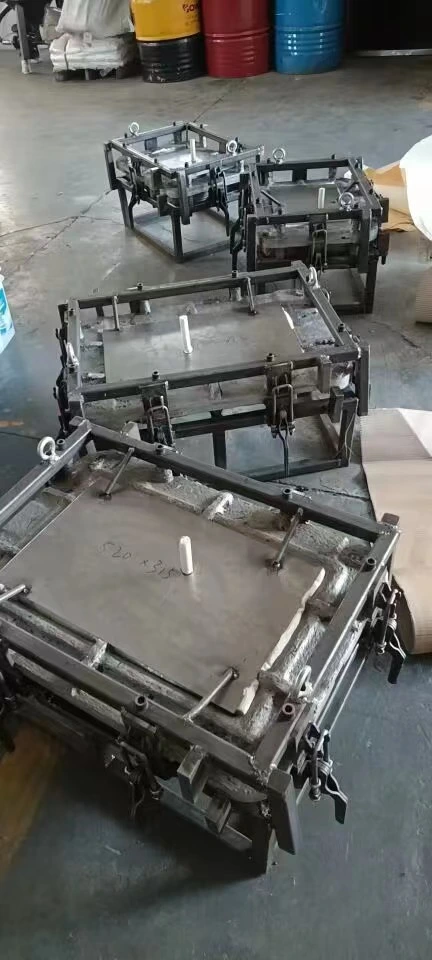 Rotomoulding Aluminum Die Cast Mould Making