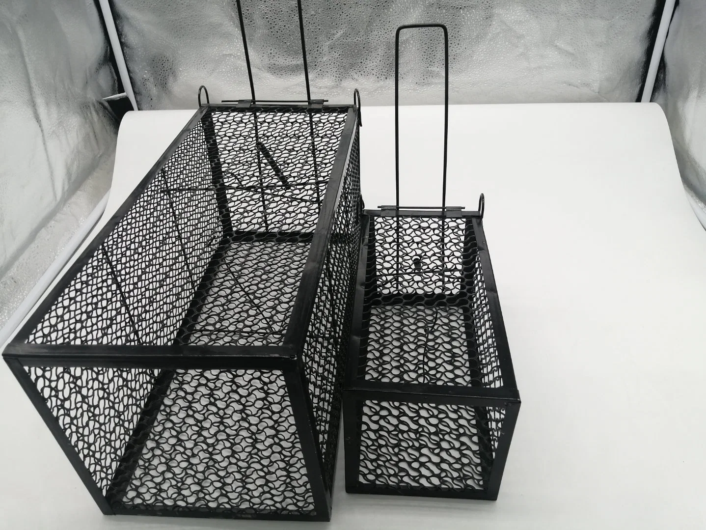 Factory Supply Pest Control Rat Cat Animal Cage