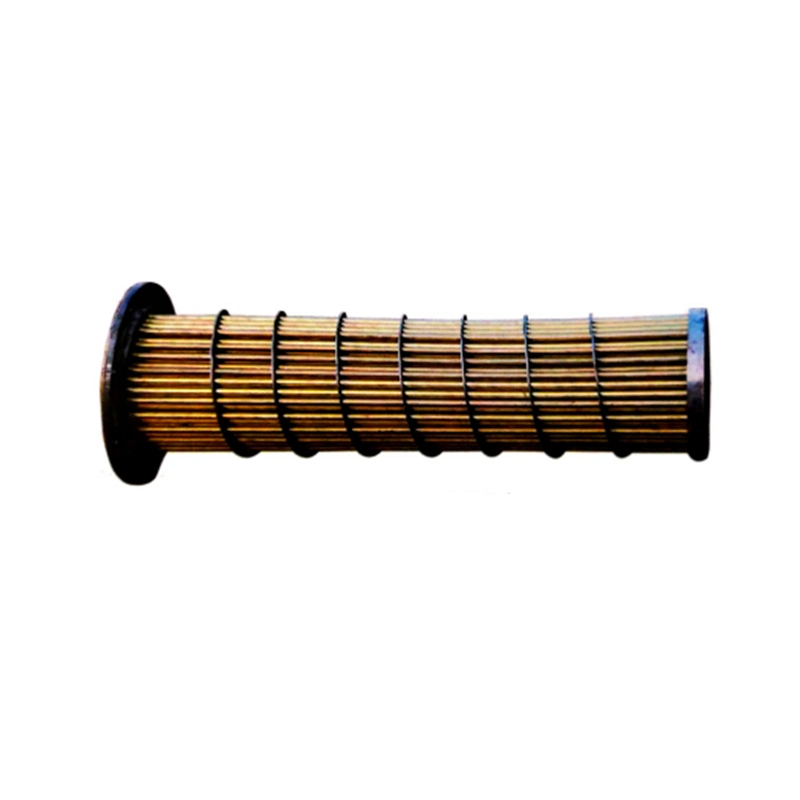 Heat Exchanger Tube Shell Type for Plastic Production Machine