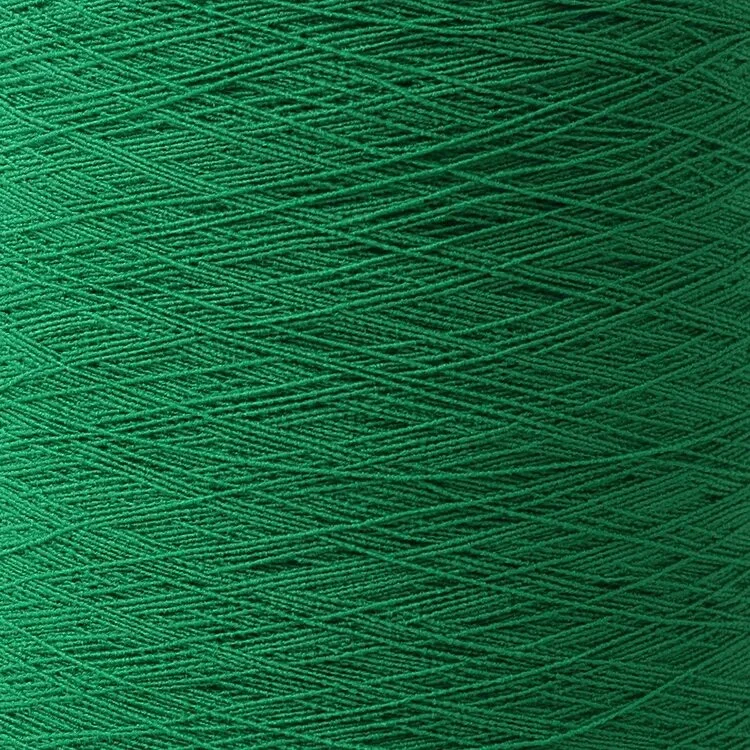 المطاط الذي يغطي قماش الإسباندكس Yarn للحليب النسيسي