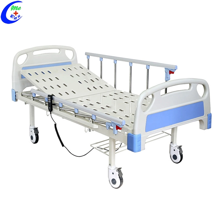 Mecanmed Nursing Care Manual 2 Crank Hospital Bed