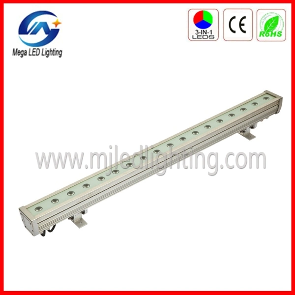 180W 4in1 Lineare LED-Wandscheibe