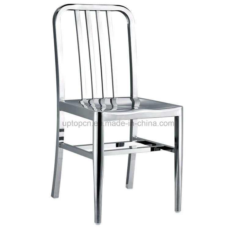 Wholesale/Supplier Industrial Stainless Steel Strong Navy Bar Chair (SP-SC209)