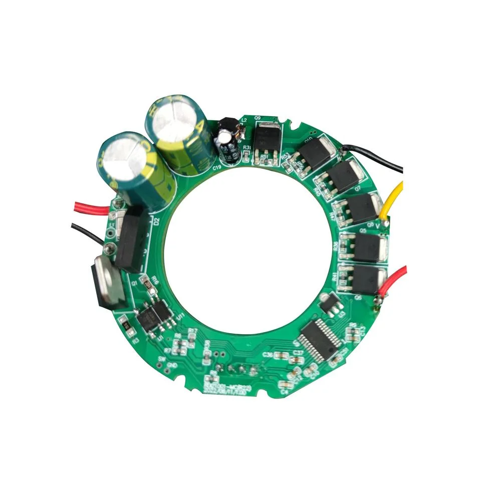 Brushless Motor Controller PCBA for Negative Ion Hair Dryer