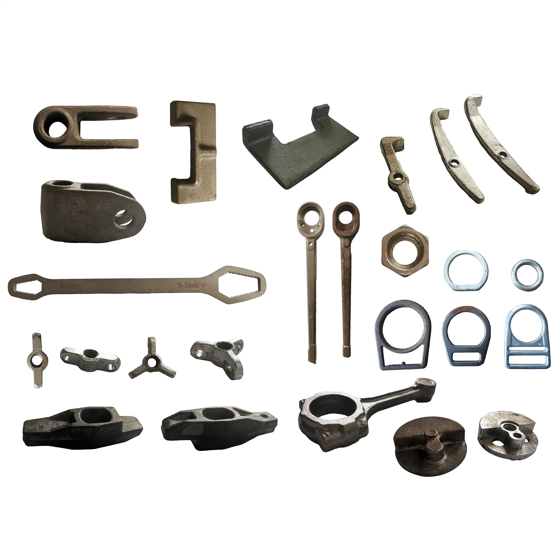 Precision Forged Auto Electric Car Spare and Track Parts