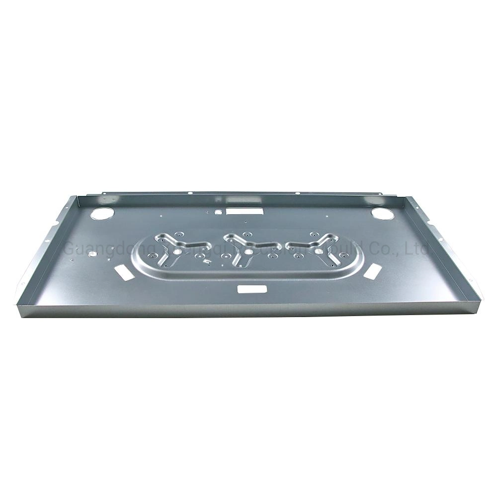 As peças de estamparia de metal fabricante OEM para o ar condicionado/forno micro-ondas/Frigorífico/Máquina de Lavar de estamparia de metal