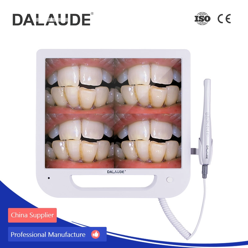 CE ISO Certificated Dental Intraoral Security Camera with Holder