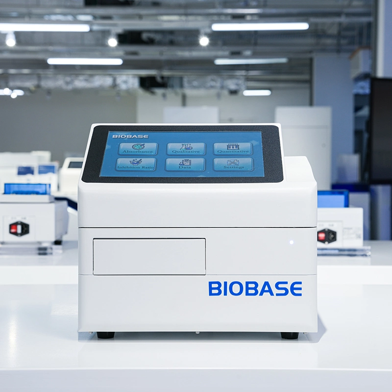 Biobase China Auto Elisa Clinical Laboratory Micro Plate Reader