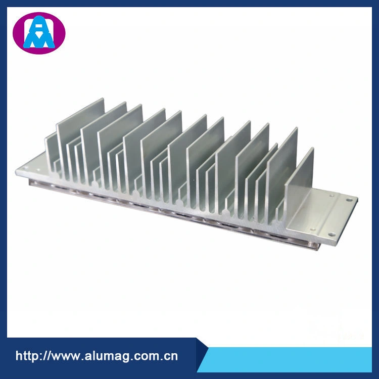 Customized LED Aluminum/Aluminium Extrusion Profiles for LED Construction/Decoration/Industrial