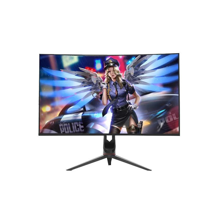 High Quality 32 Inch 165Hz 2K Rimless Curved Gaming Monitor