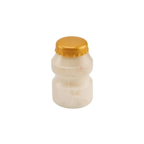 Hot Selling Mini Yogurt Bottle Compressed Candy Hard Candy