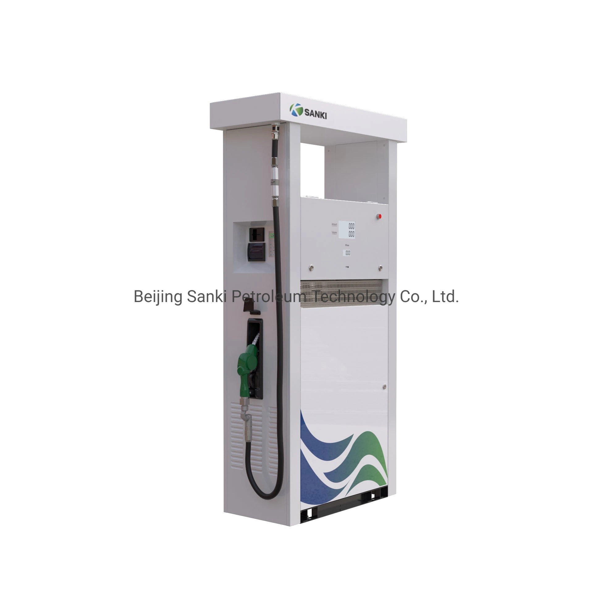 Sanki Supreme Classic-52 180lpm in 1 Hose with OIML\MID Certificate Fuel Dispenser