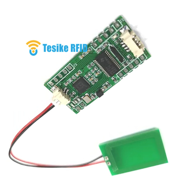 ISO/IEC14443 & ISO15693 Protocol 13.56MHz RFID Module Support Read Write