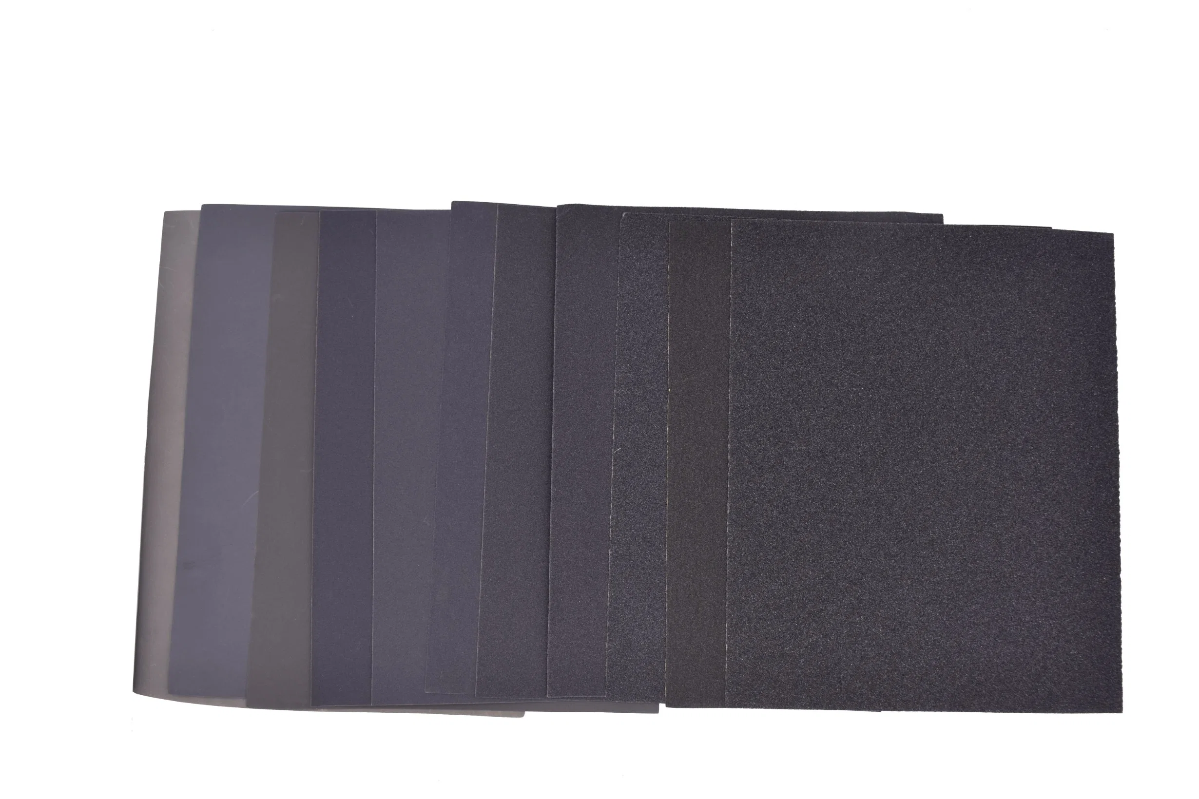 9"X11"Silicon Carbide Waterproof Abrasive Paper/Sand Paper