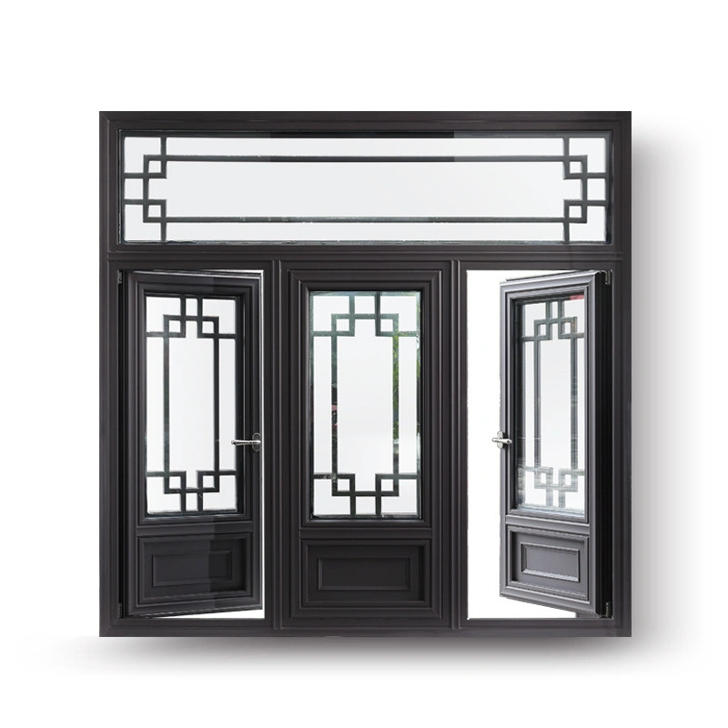 American House Modern Thermal Insulation Resistant Crank Inward Opening Casement Window