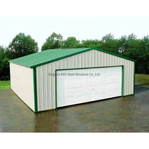 Light Steel Structure Carport Building (KXD-SSB1265)