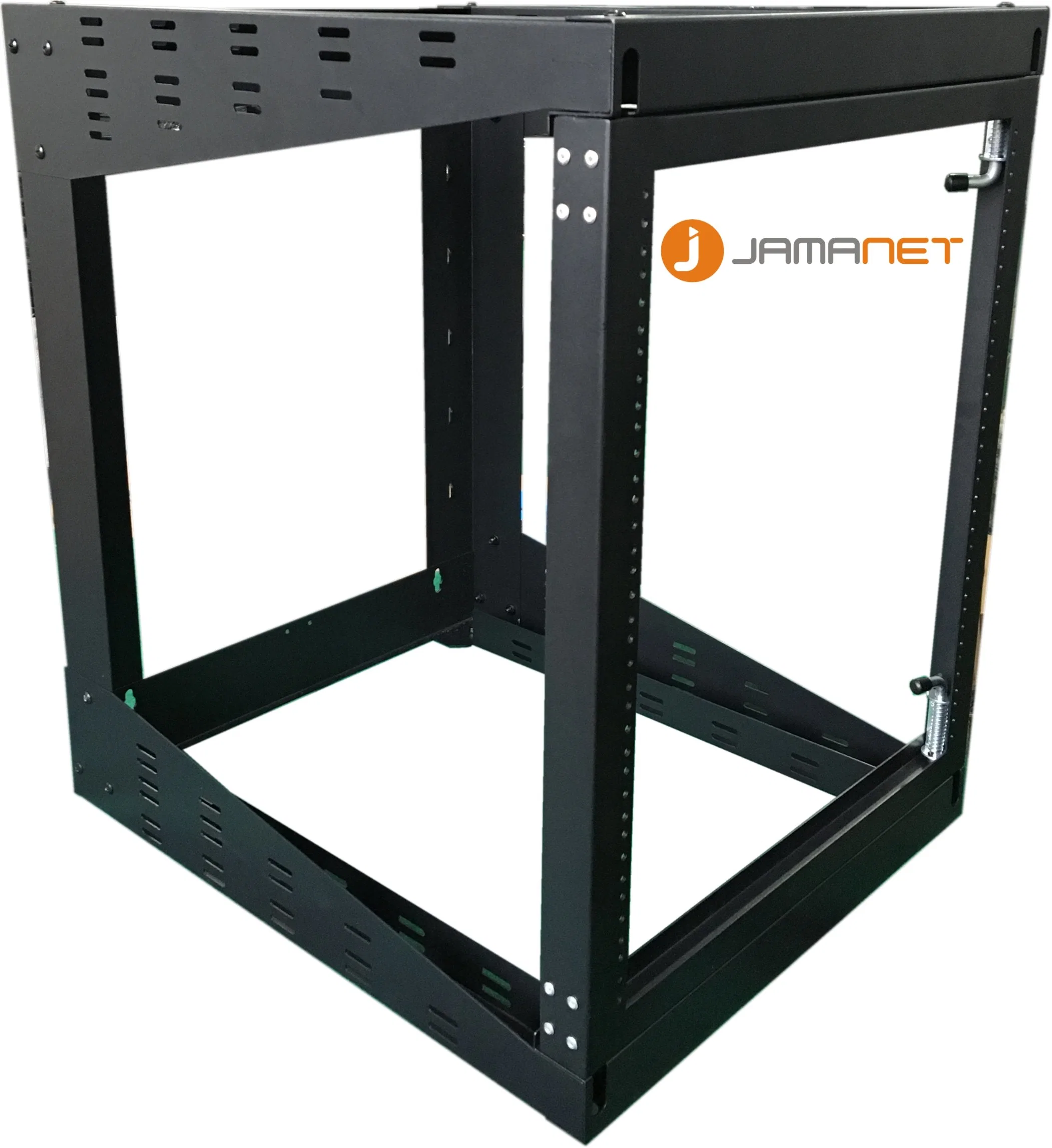 15U 700mm Tooless Depth 19'' Wall Network Rack Server Open Marco