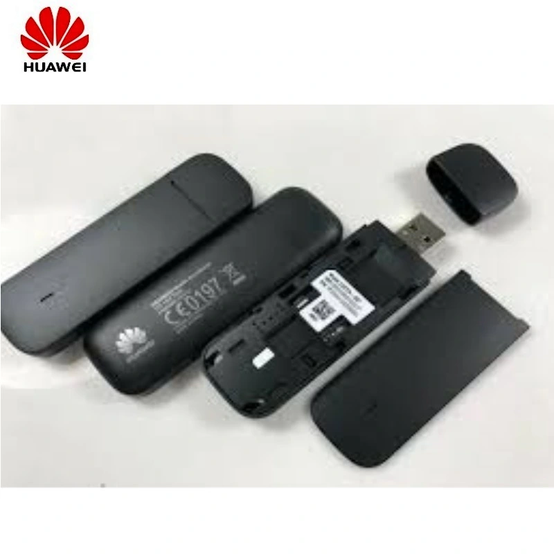 Huawei E3372 E3372h-510 modem 4G USB LTE 150 Mbit/s avec double Support de port d'antenne B1/B2/B4/B5/B7/B28 pour Huawei