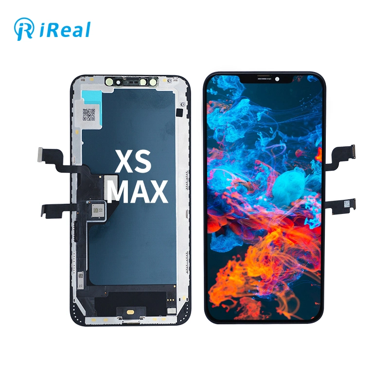 G+ Soft l'écran OLED pour l'iPhone X Xs XR 11 11PRO Max écran LCD du téléphone mobile de remplacement