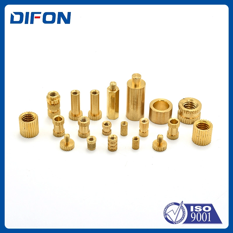 Motor do CNC de alta precisão personalizada auto peças de bronze CNC Perfil cobre peças de usinagem de precisão