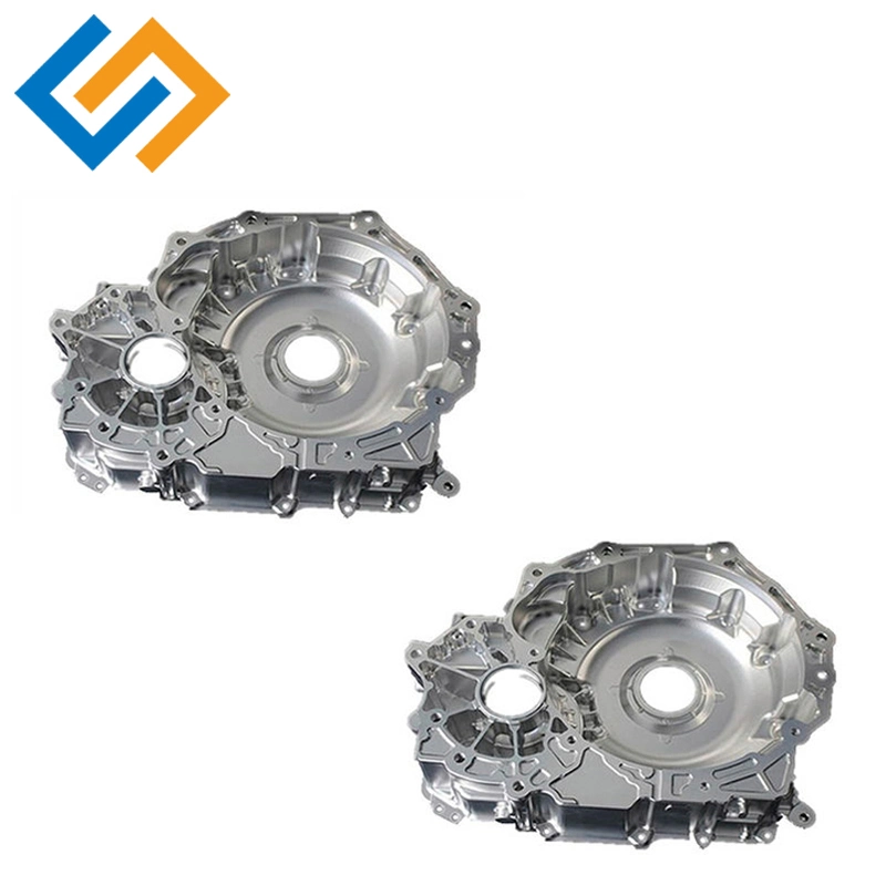 OEM ODM Customized CNC Machined Die-Casting Parts Aluminum Medical Car Accessory