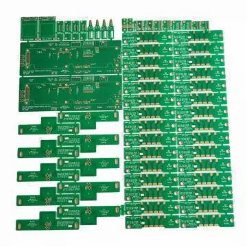 Diseño Flexible Rígido multicapa Pcbr Igid-Flex PCB para placa de la cámara