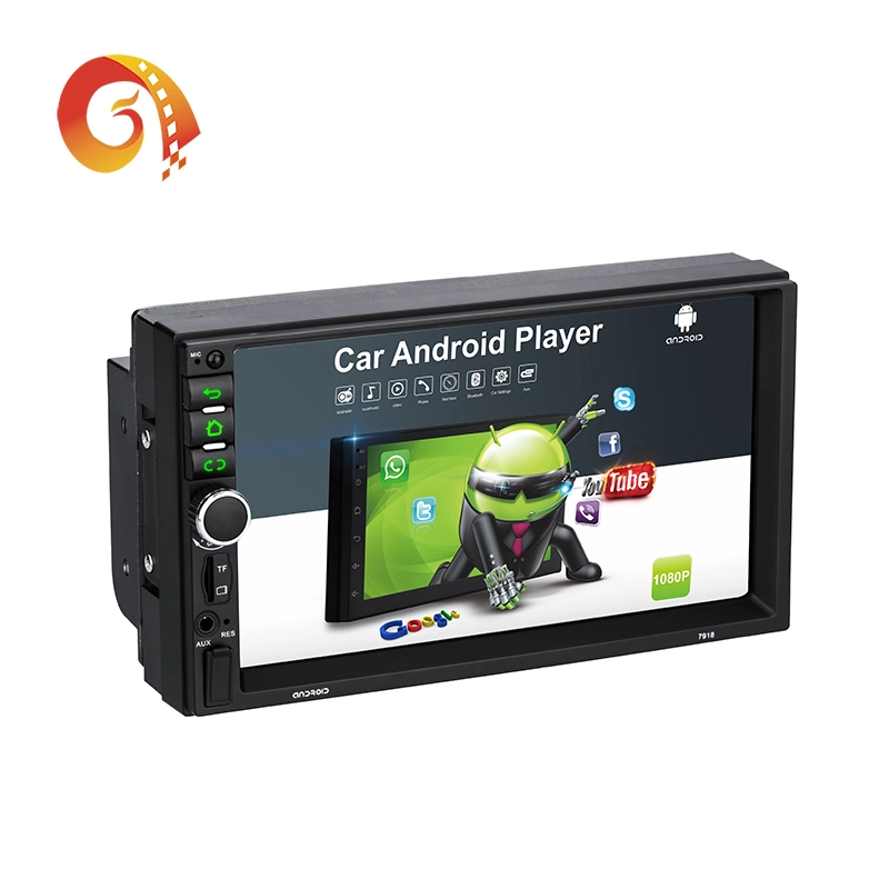 7inch 2DIN Auto-Audio-Player mit Bluetooth Phone Link