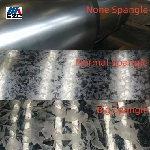 Low Price High quality/High cost performance  SPCC Dx51d Dx52D Dx53D Z100 Z150 Z275 Cold Rolled Zinc Coated Gi Coil Galvanized Steel Sheet for Roofing Sheet