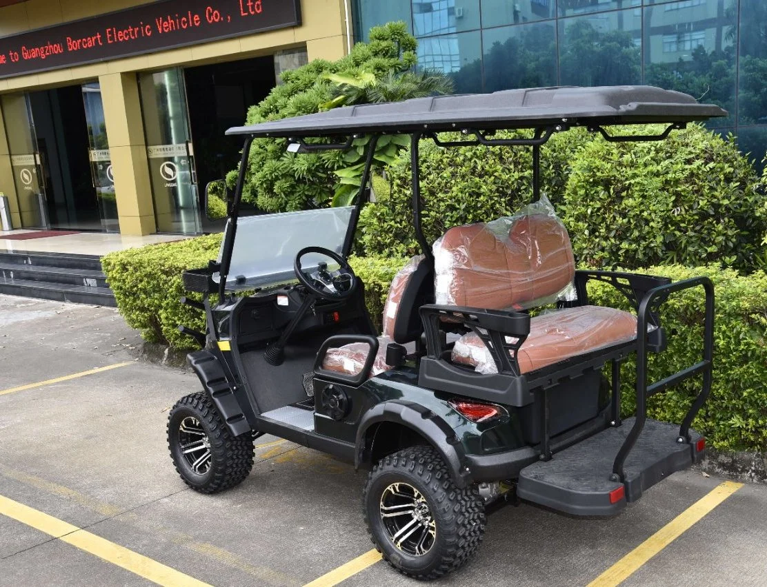 Electric Golf Auto Golf Auto Jagd Wagen beliebt Off-Road Golf Wagen