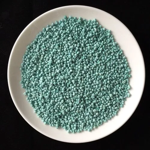 NPK Fertilizer Water-Soluble 12 12 36 Fertilizer NPK Price Yellow Green Blue CAS Agricultural Powder Rapid Type