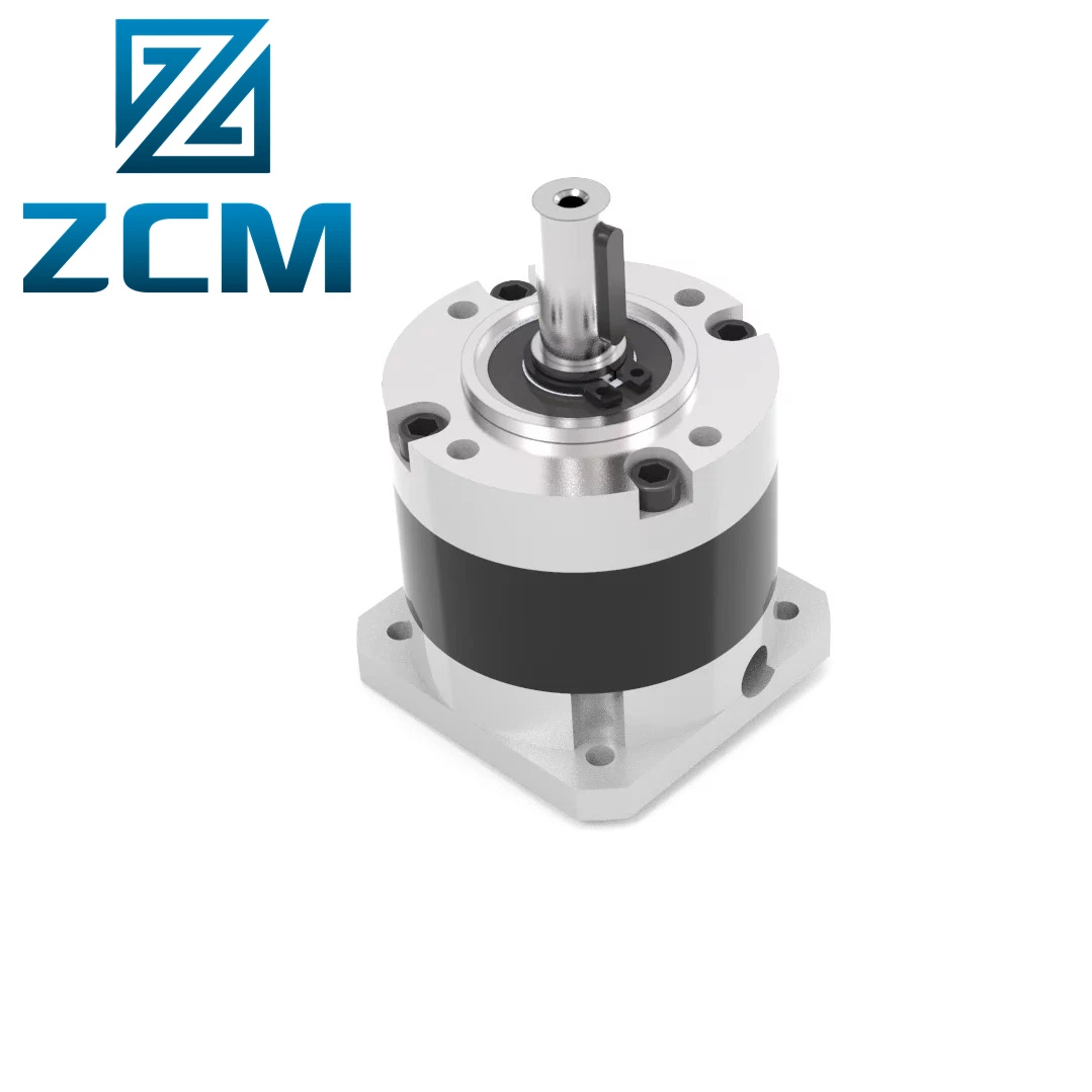 Shenzhen Custom Machinery Part Machining CNC Metal Stainless Steel Aluminum Motor Reduction Gear Box Parts for Excavator Spare Parts Manufacturing