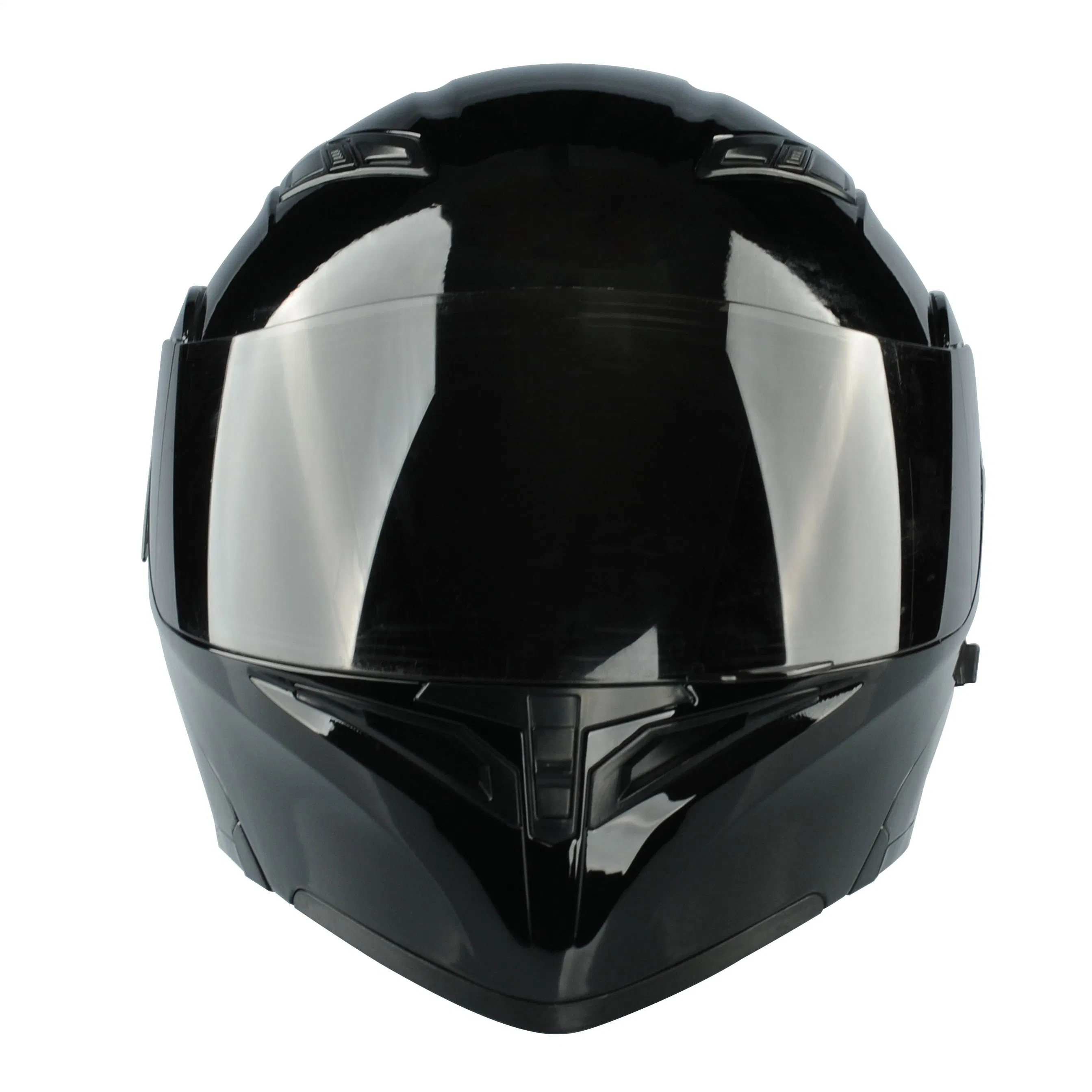 Hehui Cheap Dirt Bike Scooter Helmets Full Face Flip up Motorcycle Helmet