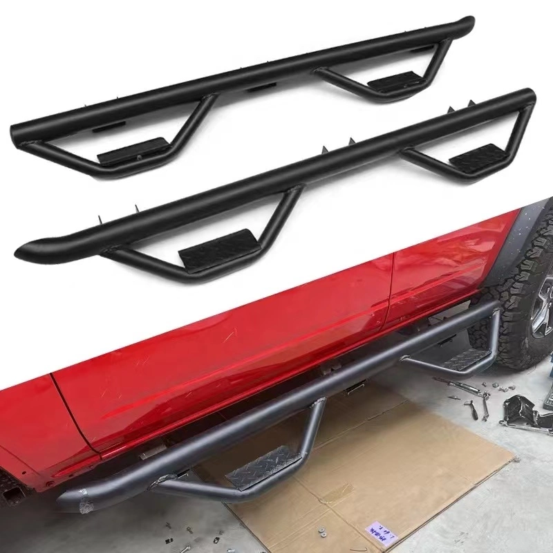 Auto Spare Parts Other Exterior Accessories Running Board Door Steps for Ford Bronco 4 Door