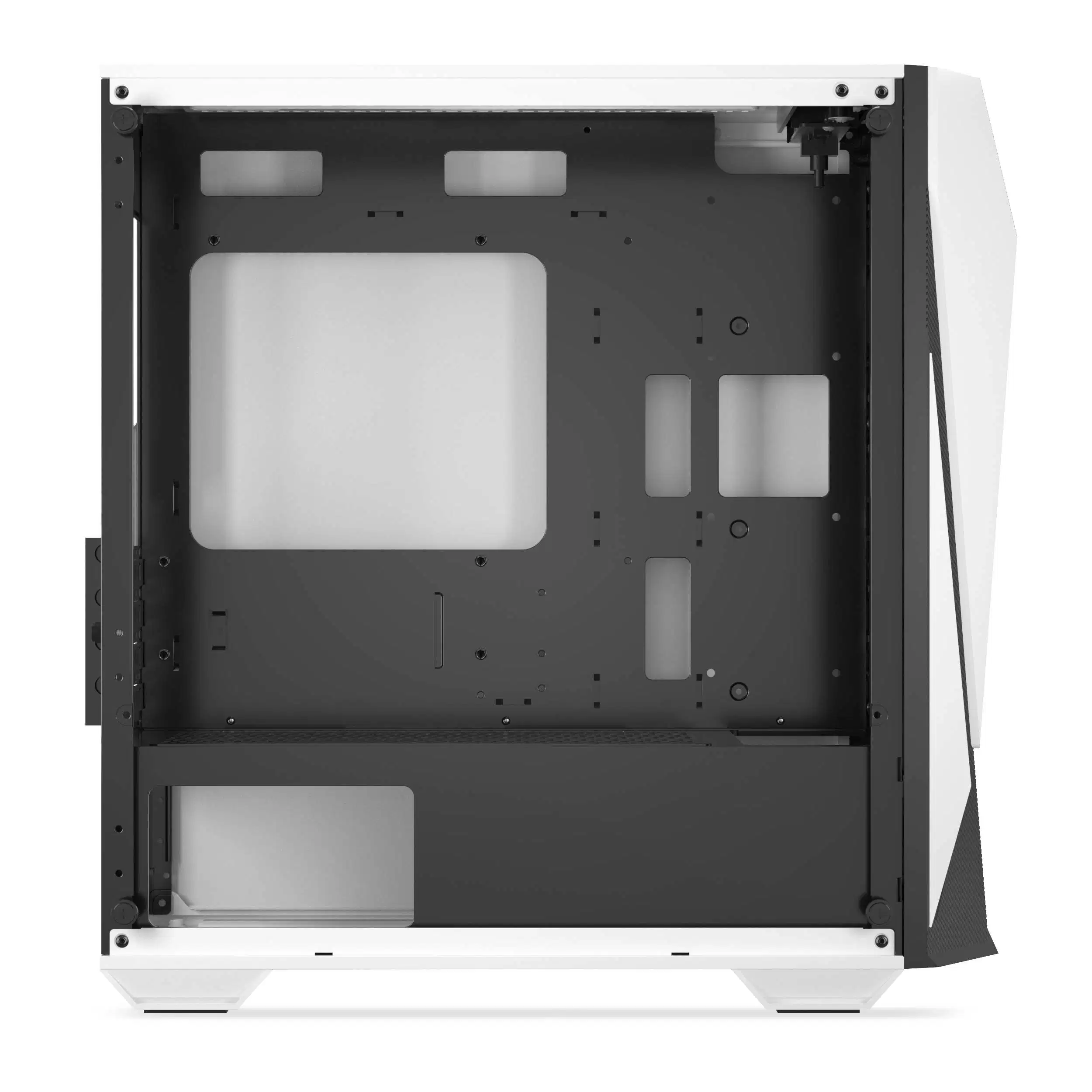 Segotep Wholesale/Supplier Argb Fan Water Cooler MID Tower Gaming Computer Case