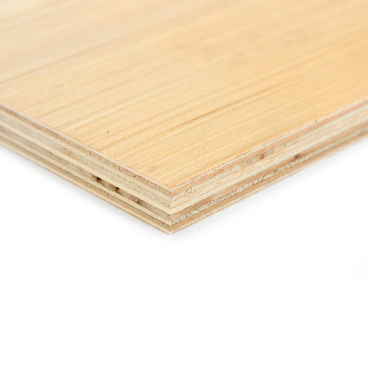 Engineered Veneer Faced Plywood for Furniture Decoration