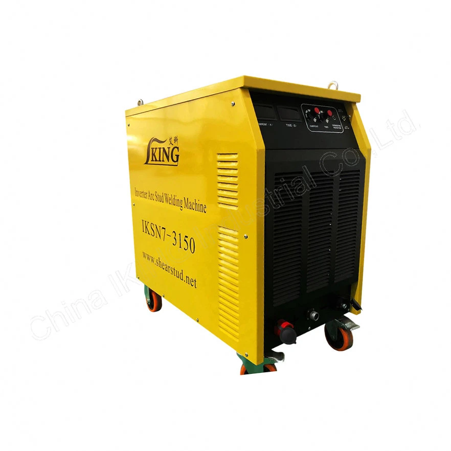 IGBT Inverter Type Arc Stud Welder