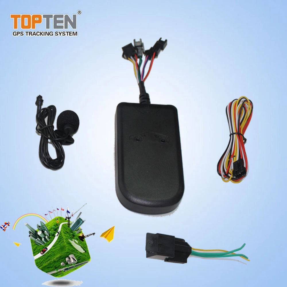 GPS Car Alarm with Door Open Alert, RFID Fleet Management Gt08s-Wy