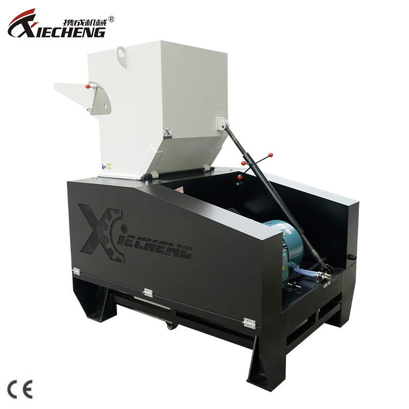 Hot Sale Xiecheng 15HP Waste Bag Plastic Granulator Plastic Crushing Price