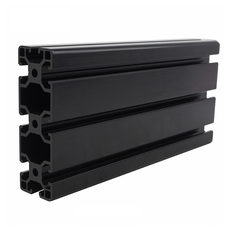 China Supplier Ob40120A Industry T Slot Aluminium Profile T Aluminum Aluminium Extrusion for Frame/ Aluminum Manufacturing /Conveyor 8070